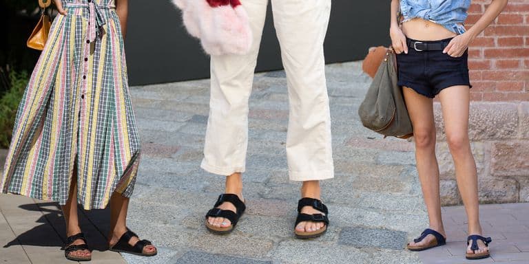 I migliori abbinamenti moda per indossare i propri sandali Birkenstock una  super estate 2019 - JFM