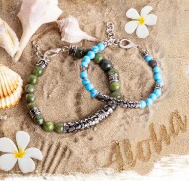 Bracciale Hawaii di El Barrio