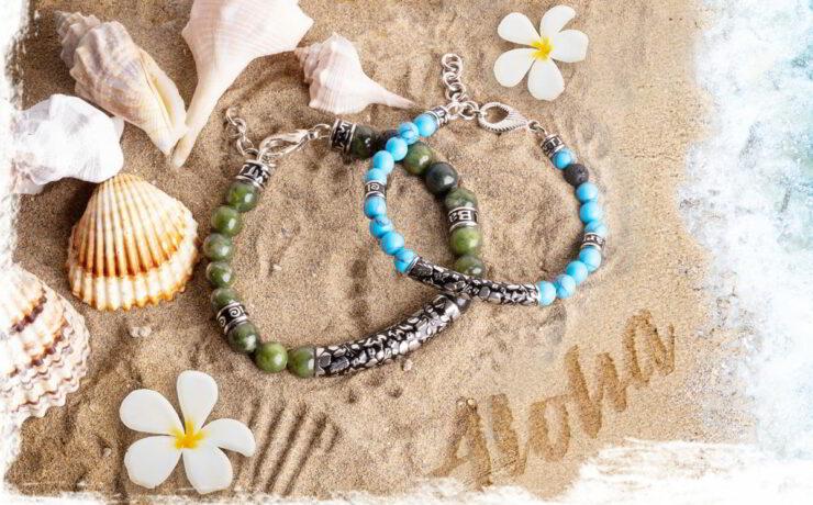 Bracciale Hawaii di El Barrio