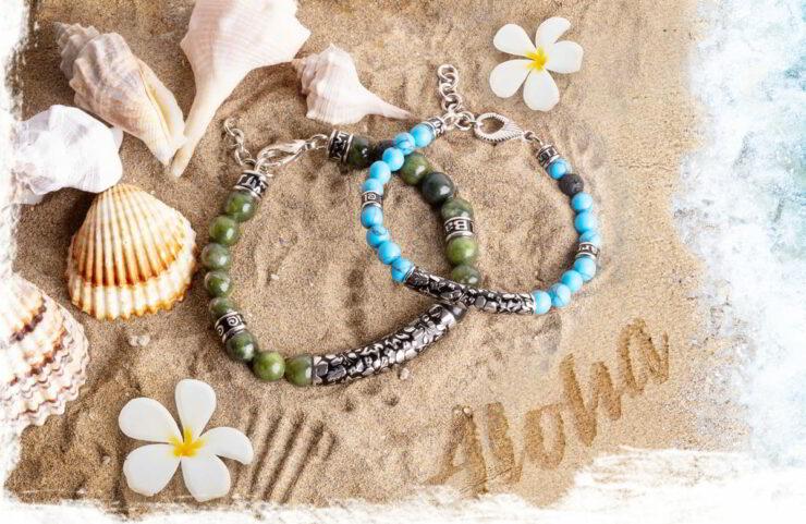 Bracciale Hawaii di El Barrio