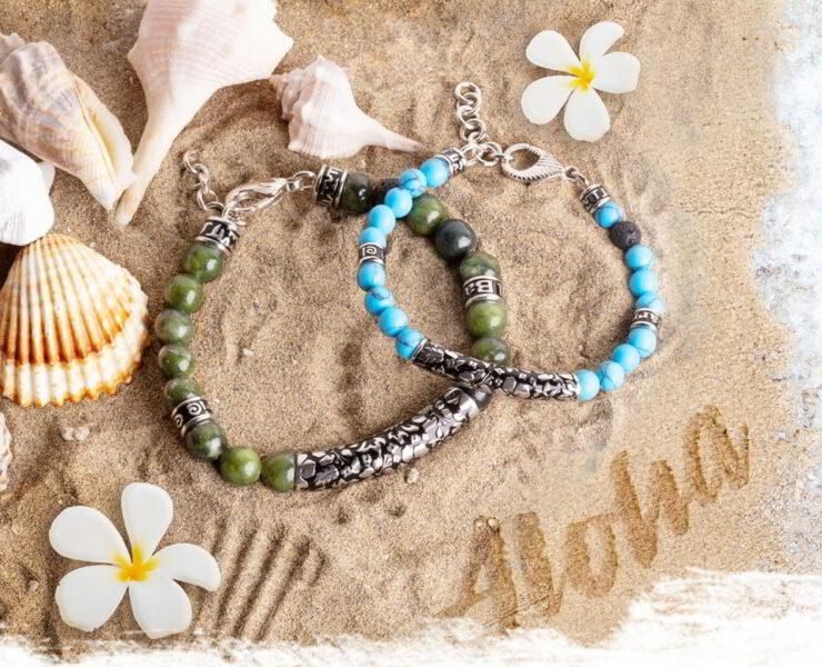 Bracciale Hawaii di El Barrio