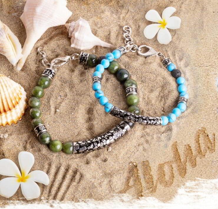 Bracciale Hawaii di El Barrio